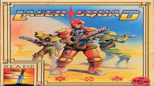 Laser Squad (1989)(Blade Software)[cr Replicants]