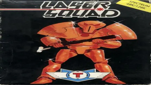Laser Squad - Expansion Kit One (1988)(Target Games)(Side A)
