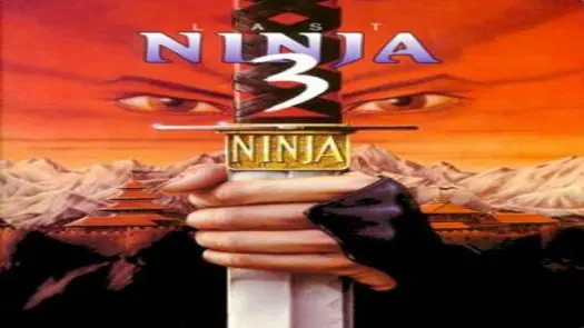 Last Ninja 3 (1991)(System 3)(Disk 1 of 2)[cr Elite][t][b]