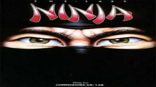 Last Ninja, The (1986)(System 3)(Disk 2 of 4)