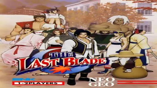 Last Blade / Bakumatsu Roman: Gekka no Kenshi, The (Set 1)