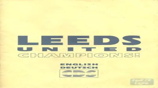 Leeds Utd - Champions! (19xx)(Cds)
