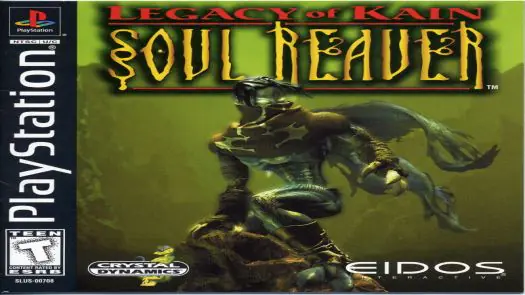  Legacy Of Kain - Soul Reaver [SLUS-00708]