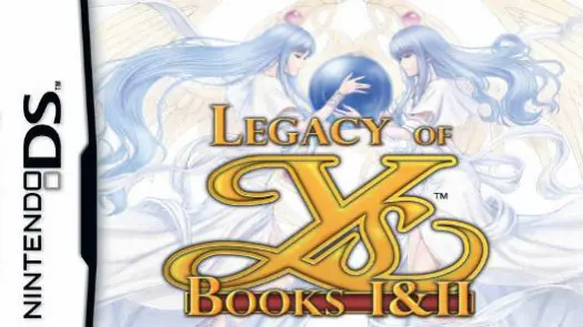 Legacy of Ys - Books I & II (US)(XenoPhobia)