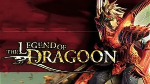 Legend of Dragoon CD2
