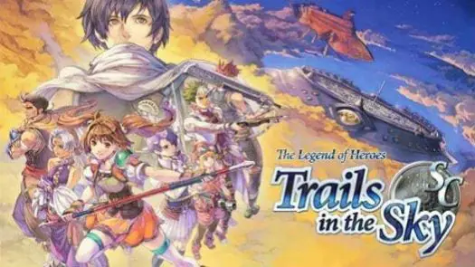 Legend of Heroes, The - Trails in the Sky
