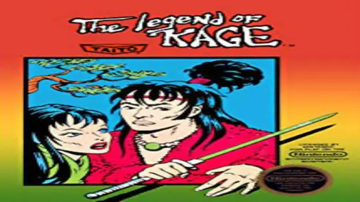 Legend Of Kage, The