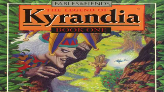 Legend Of Kyrandia, The - Book One_Disk9