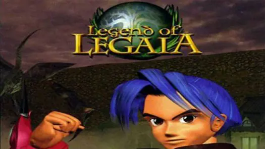Legend of Legaia [SCUS-94254]