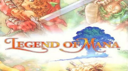 Legend of Mana [SLUS-01013]