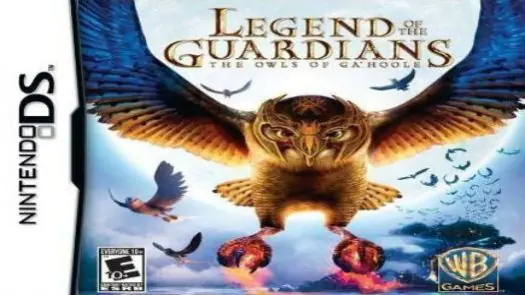 Legend of the Guardians - The Owls of Ga'Hoole (U)