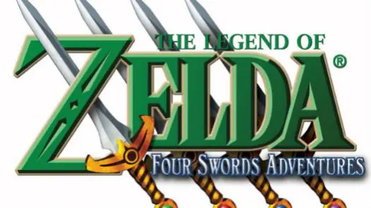 Legend Of Zelda The Four Swords Adventures