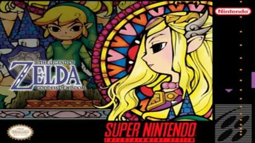 The Legend of Zelda: Goddess of Wisdom