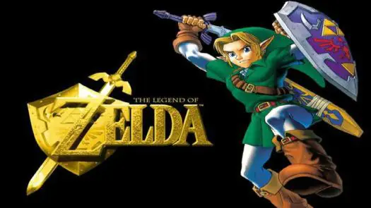  Legend Of Zelda, The [T-Port]