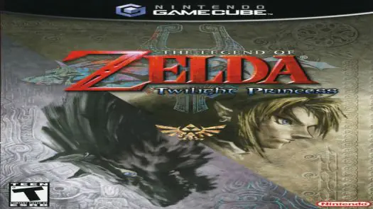 Legend Of Zelda The Twilight Princess