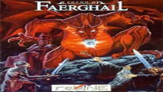 Legend of Faerghail (1990)(ReLINE Software)(Disk 1 of 4)[cr Replicants][m Atariforce]