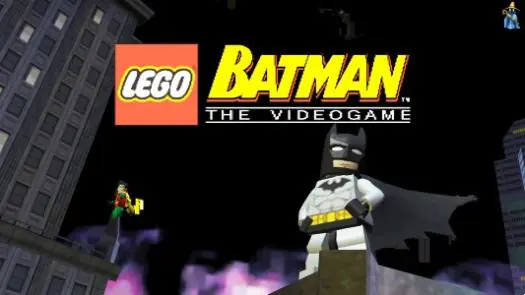 LEGO Batman - The Video Game (Europe)