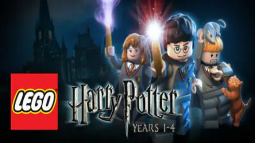 LEGO Harry Potter - Years 1-4 (EU)