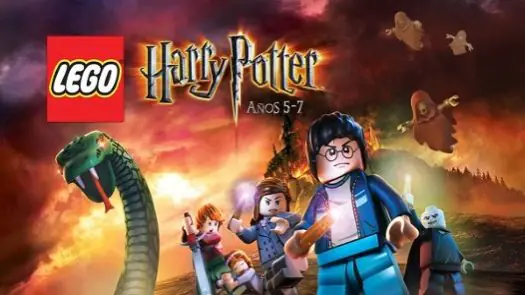 LEGO Harry Potter - Years 5-7