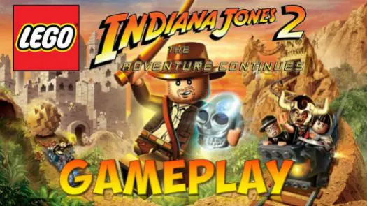 LEGO Indiana Jones 2 - The Adventure Continues (EU)(SweeTnDs)