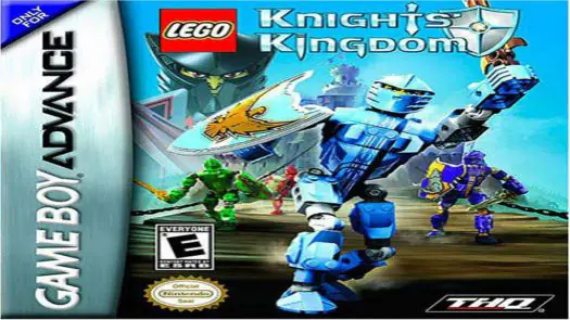 Lego Knights' Kingdom (EU)
