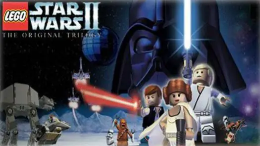 LEGO Star Wars II - The Original Trilogy (Europe) (v1.02)
