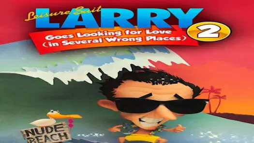 Leisure Suit Larry 2 - Goes Looking For Love_Disk3