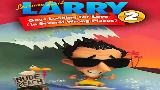 Leisure Suit Larry 2 - Goes Looking For Love_Disk4