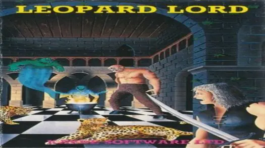 Leopard Lord (1983)(Kayde Software)