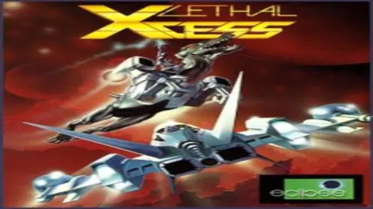 Lethal Xcess - Wings of Death (1991)(Eclipse)(Disk 2 of 2)(Disk B)