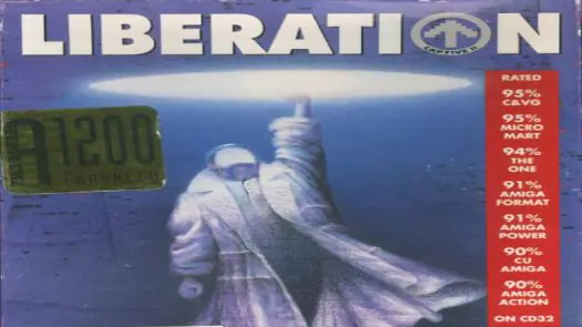 Liberation - Captive II (OCS & AGA)_Disk2