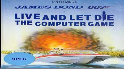Live And Let Die - The Computer Game