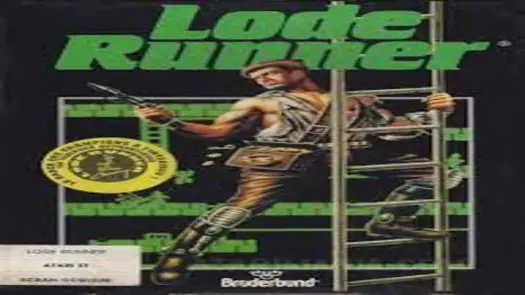 Lode Runner (1989)(Broderbund)(fr)[cr Empire]