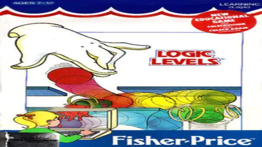 Logic Levels (1984) (Fisher-Price)