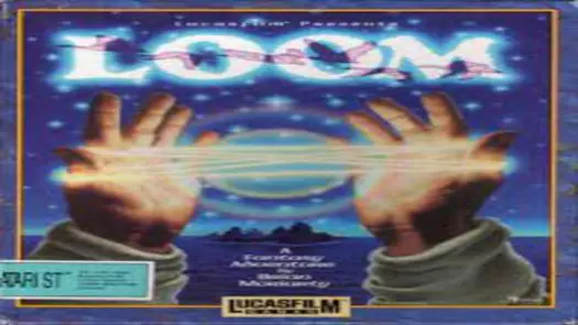 Loom (1990)(LucasFilm Games)(Disk 3 of 3)[cr Medway Boys]
