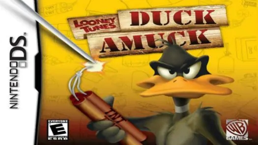 Looney Tunes - Duck Amuck (I)(Puppa)