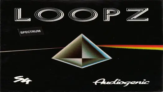 Loopz (1991)(Audiogenic Software)