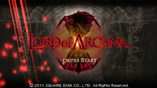 Lord of Arcana