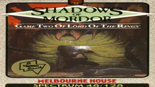 Lord Of The Rings - Game Two - Shadows Of Mordor - Picture Slideshow (1987)(Melbourne House)