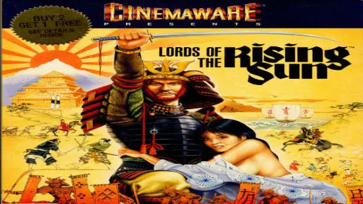 Lords Of The Rising Sun_Disk1
