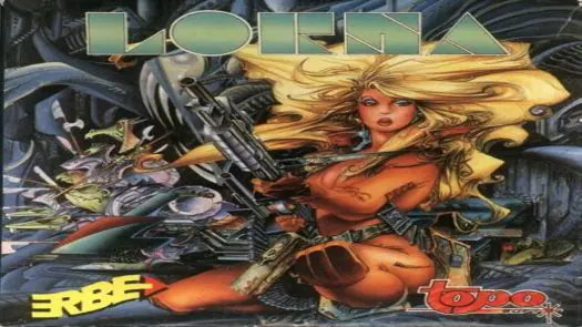 Lorna (1990)(Topo Soft)(es)(Disk 1 of 2)