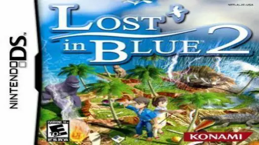Lost in Blue 2 (E)(Wet 'N' Wild)
