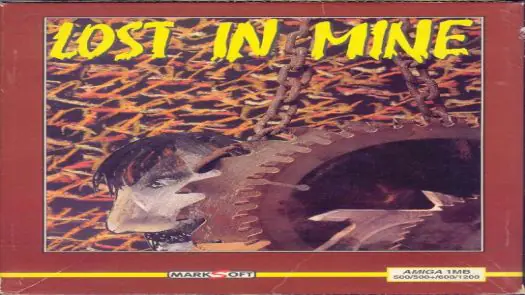 Lost In Mine_Disk1
