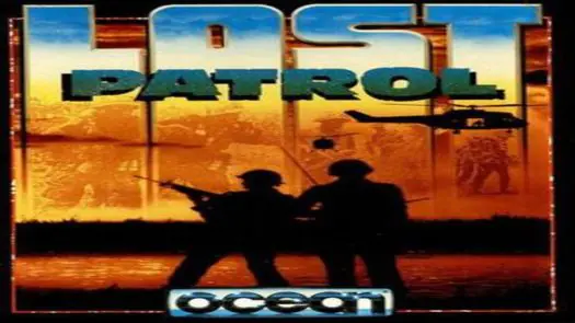 Lost Patrol, The (1991)(Ocean)(Disk 3 of 3)[cr Replicants]
