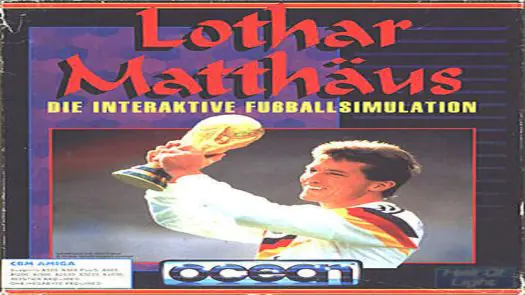 Lothar Matthaeus - Die Interaktive Fussballsimulation_Disk1