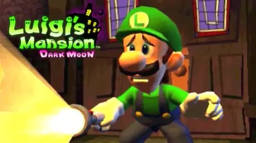 Luigi's Mansion - Dark Moon
