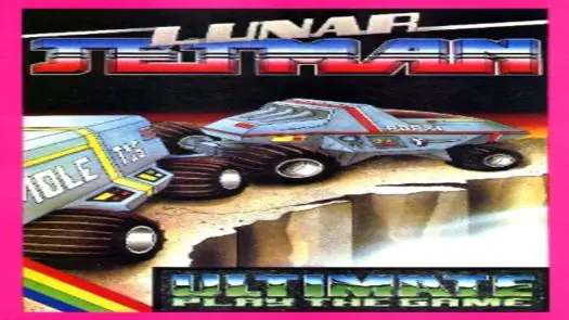 Lunar Jetman (1983)(Ultimate Play The Game)[a2]