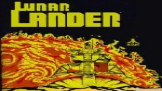 Lunar Lander (1982)(C-Tech)(de)[16K]