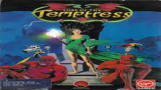 Lure of the Temptress (1992)(Virgin)(Disk 1 of 4)(Boot)[cr Elite][a]