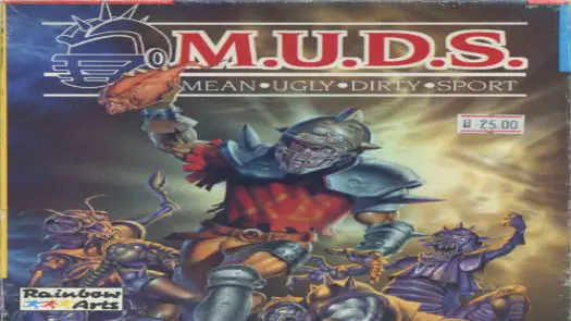 M.U.D.S. - Mean Ugly Dirty Sport_Disk1